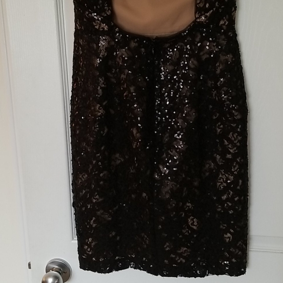 BCBG, Sleeveless sequins dress - Picture 5 of 10